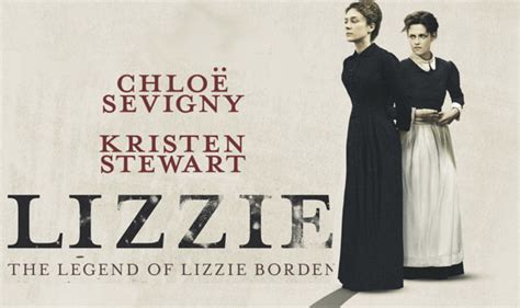 lizzie movie where to watch